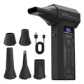 P70-High speed cordless air blower for computer and car