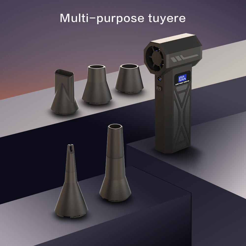 P70-High speed cordless air blower for computer and car
