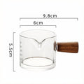 Coffee measuring cup